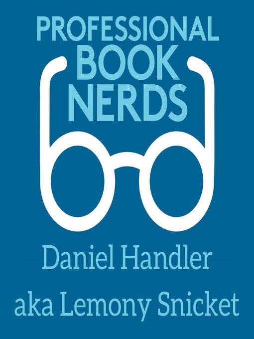 Cover image for Daniel Handler (a.k.a Lemony Snicket) 2024 Live